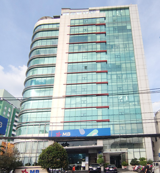MB Bank Building